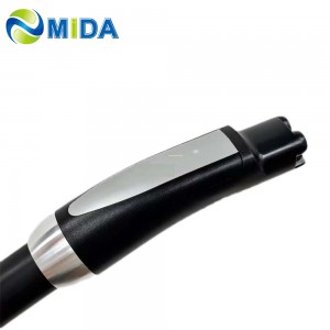 600A Tesla NACS Charger Cable  Liquid-cooled Charging cable for DC Fast Charger NACS Charging