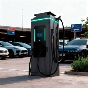 MD-EU 480kW Ultra-Fast Dual-Output DC Charger | 200–1000Vdc, IP54