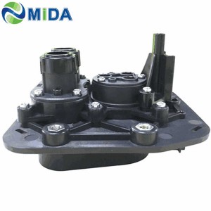 150A CCS COMBO 1 Socket for Electric Car DC Charger Socket DSIEC3J-EV150S
