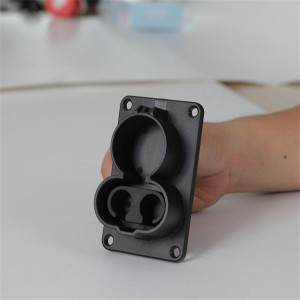 DC CCS Combo 1 Plug Holster CCS 1 Dummy Socket Holder