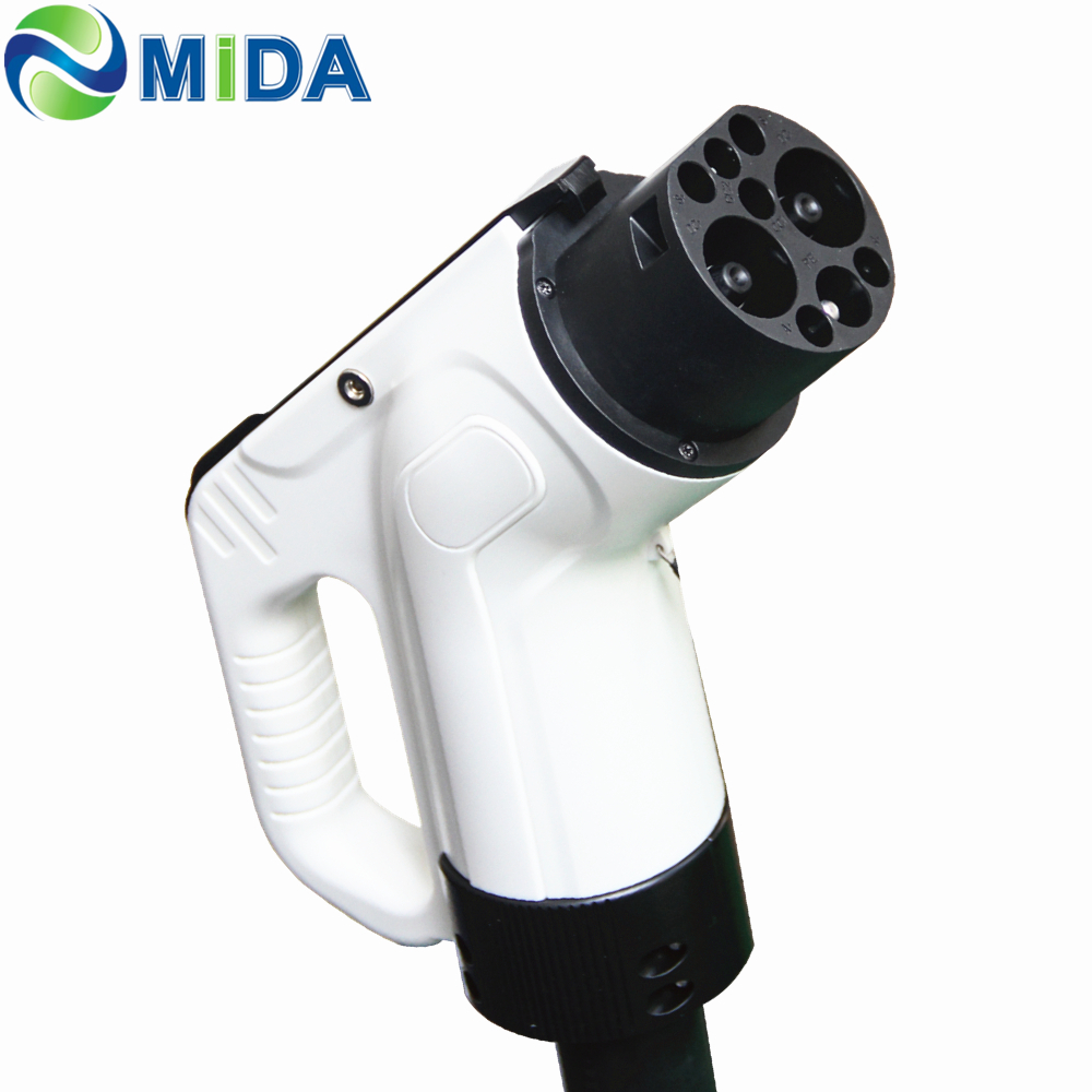 Chinese 600kW 600A GB/T Plug GBT DC Charging cable for EV Fast Charger Station Featured Image